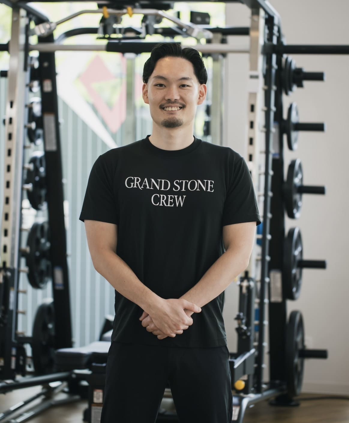 田合 拓麻